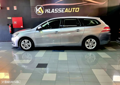 Peugeot 308 SW BlueHDi 120 EAT6 Stop & Start Allure