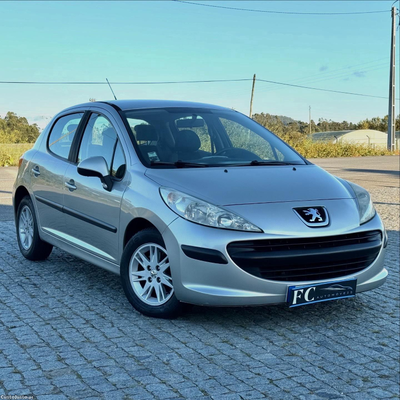 Peugeot 207 XR