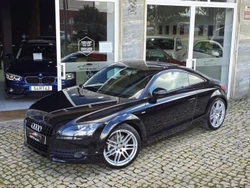 Audi TT 2.0 TFSI S-line