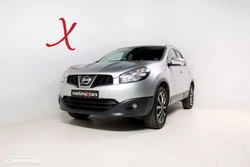 Nissan Qashqai +2 1.5 dCi Tekna Premium 18