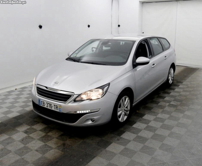 Peugeot 308 1.6 hdi