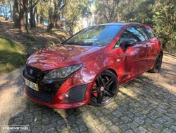 SEAT Ibiza SC 2.0 TDi FR BocaNegra