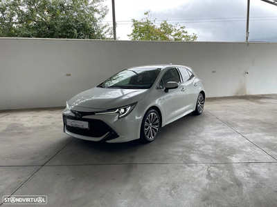 Toyota Corolla 1.8 Hybrid Active