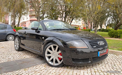 Audi TT Roadster 1.8 T