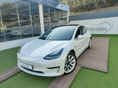 Tesla Model 3 Long Range Tração Integral