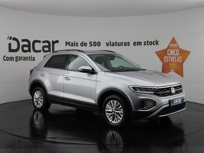 Volkswagen T-Roc 1.0 TSI LIFE