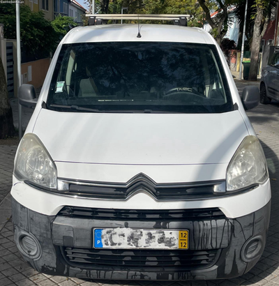 Citroën Berlingo longa 1.6HDI 90cv