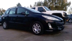 Peugeot 308 SW 1.6Hdi 7L