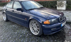 BMW 320 E46