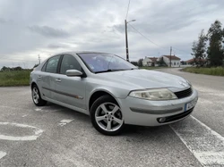 Renault Laguna Renualt Laguna 1.9dci