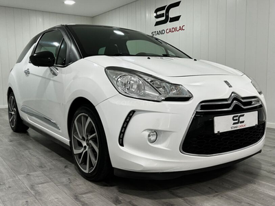 Citroen DS 3 1.6 BlueHDi Be Chic