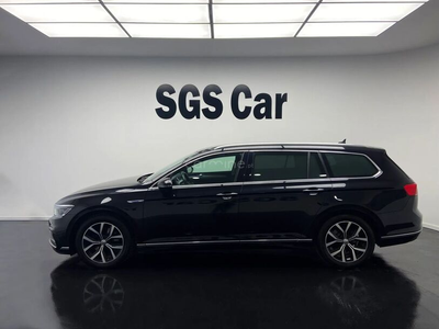 Volkswagen Passat 1.4 TSI GTE Plug-in