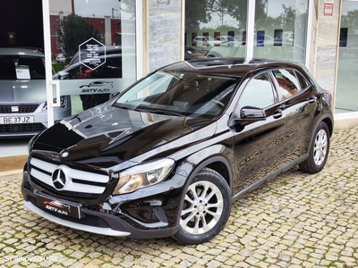 Mercedes-Benz GLA 180 CDi Urban