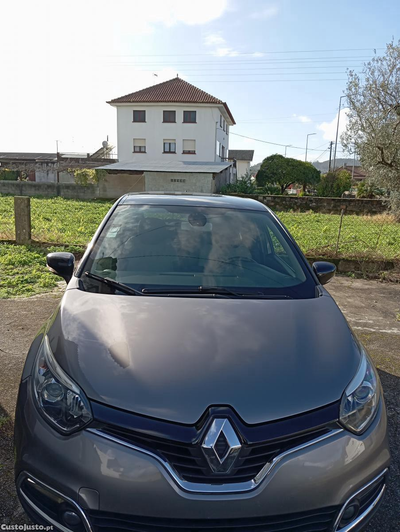 Renault Captur Citadino