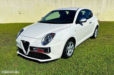 Alfa Romeo MiTo 0.9 T TwinAir