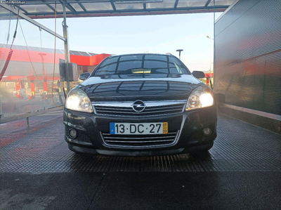 Opel Astra cosmo caravan 1.7 cdti