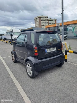 Smart ForTwo Coupé