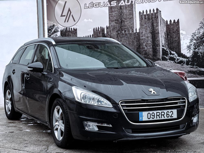 Peugeot 508 1.6 e-HDi Business L