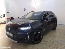 DS DS7 Crossback E-Tense Performance Line EAT8