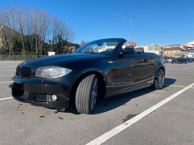 BMW 120 Pack M Cabrio