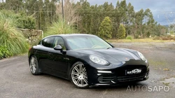 Porsche Panamera Edition de 2014