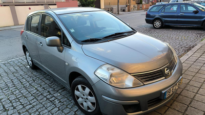 Nissan Tiida TDI