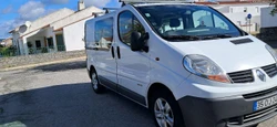 Renault Trafic 115 cv