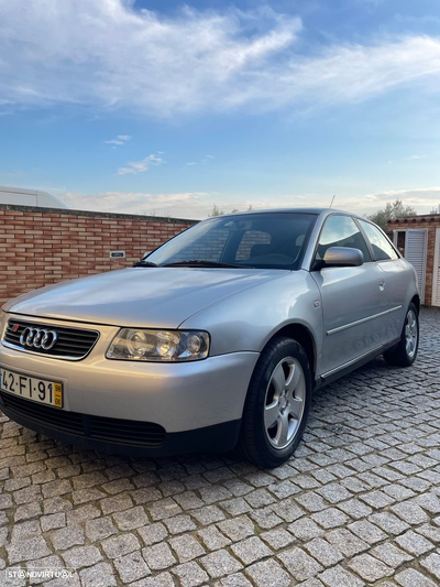 Audi A3 1.9 TDI Sport