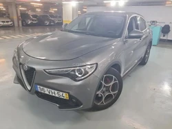 Alfa Romeo Stelvio 2.2 D Super AT8