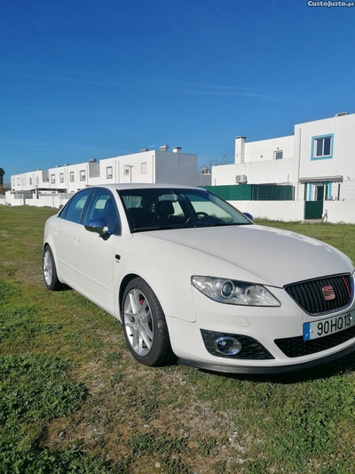 Seat EXEO 2.0 170cv