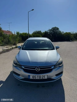 Opel Astra Sports Tourer