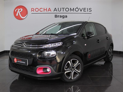 Citroen C3 1.2 PureTech Shine