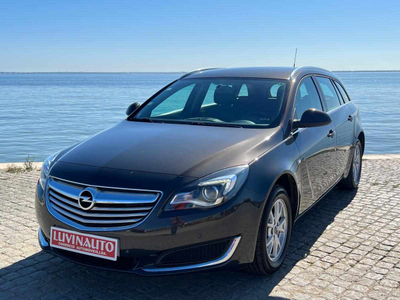 Opel Insignia Sports Tourer 2.0 CDTi