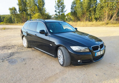 BMW 320 d Touring