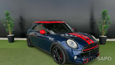 MINI Cooper S Cooper S de 2015