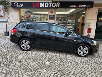 Opel Astra 1.7 CDTi Cosmo S/S