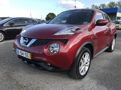 Nissan Juke 1.5 dCi Tekna