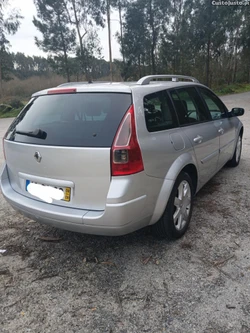 Renault Mégane Dynamique 105cv ano 2008