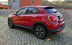 Fiat 500X 1.3 MJ Pop Star J17 S&S Apenas 129 Mi kms Nacional