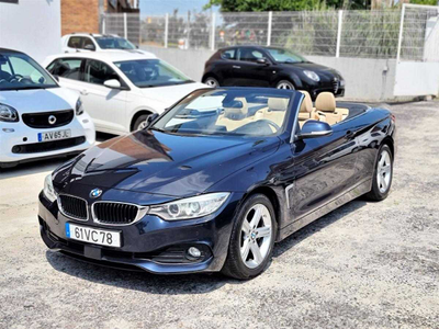 BMW Série 4 428 i Line Sport Auto