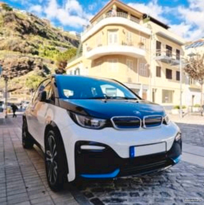 BMW i3 BMW i3s 120ah - elétrico