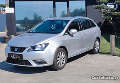 Seat Ibiza 1.2 tdi style