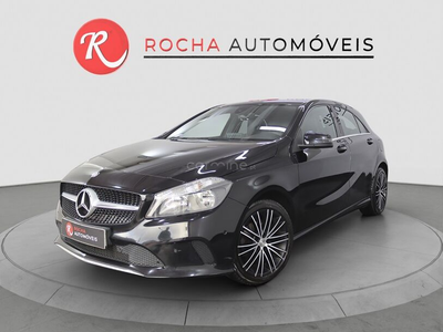 Mercedes Classe A A 180 CDI (BlueEFFICIENCY) Urban