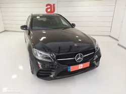 Mercedes-Benz C 220 d Station 9G-TRONIC Night Edition