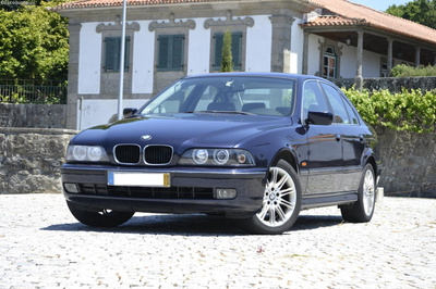 BMW 520 i 24V