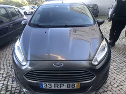 Ford Fiesta 1.5 TCDI Titanium