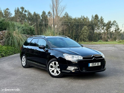 Citroën C5 Tourer 2.0 HDi Exclusive Aut.