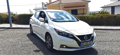 Nissan Leaf N conecta