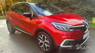 Renault Captur de 2018