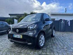 Smart ForTwo Coupe